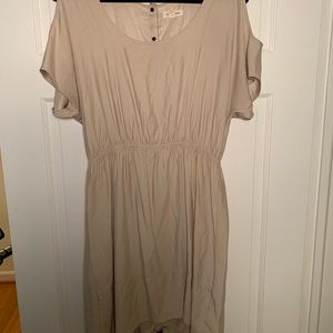 Urban outfitters polyester dress